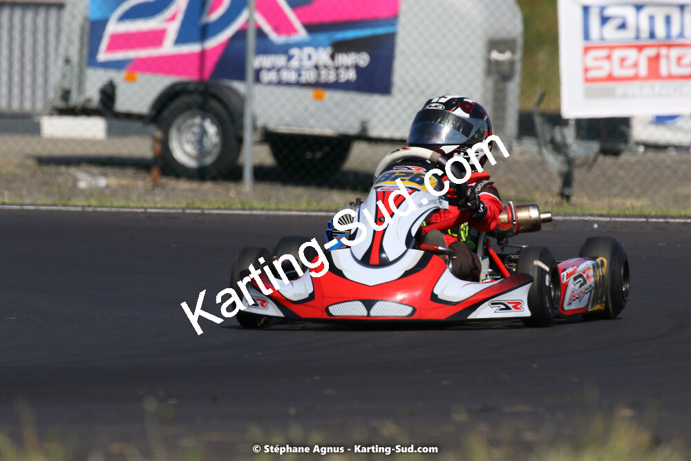 12 & 13/06/2021 : 1ère manche des IAME Series France à Muret (photos Stéphane Agnus) 2021 — karting