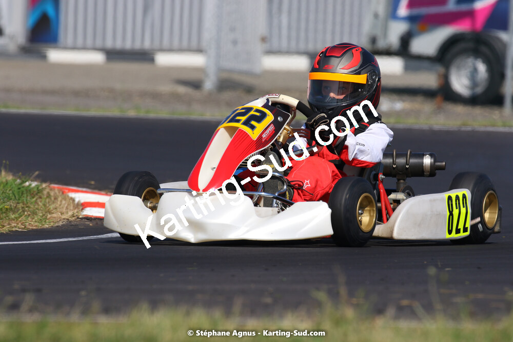 12 & 13/06/2021 : 1ère manche des IAME Series France à Muret (photos Stéphane Agnus) 2021 — karting