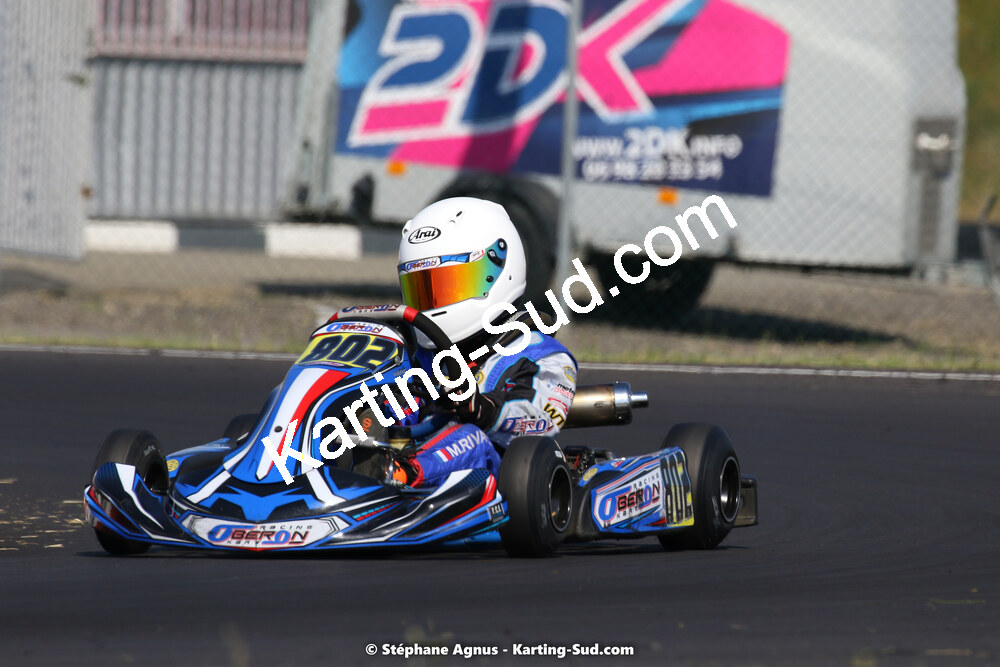 12 & 13/06/2021 : 1ère manche des IAME Series France à Muret (photos Stéphane Agnus) 2021 — karting