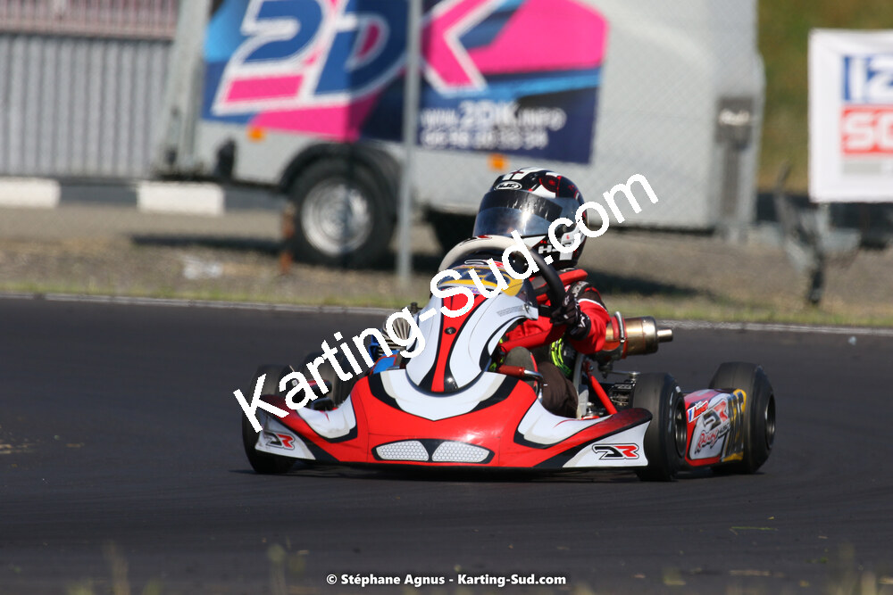 12 & 13/06/2021 : 1ère manche des IAME Series France à Muret (photos Stéphane Agnus) 2021 — karting