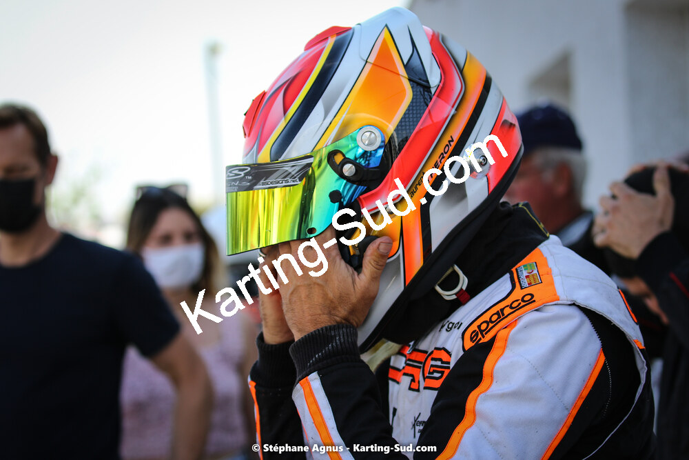 12 & 13/06/2021 : 1ère manche des IAME Series France à Muret (photos Stéphane Agnus) 2021 — karting