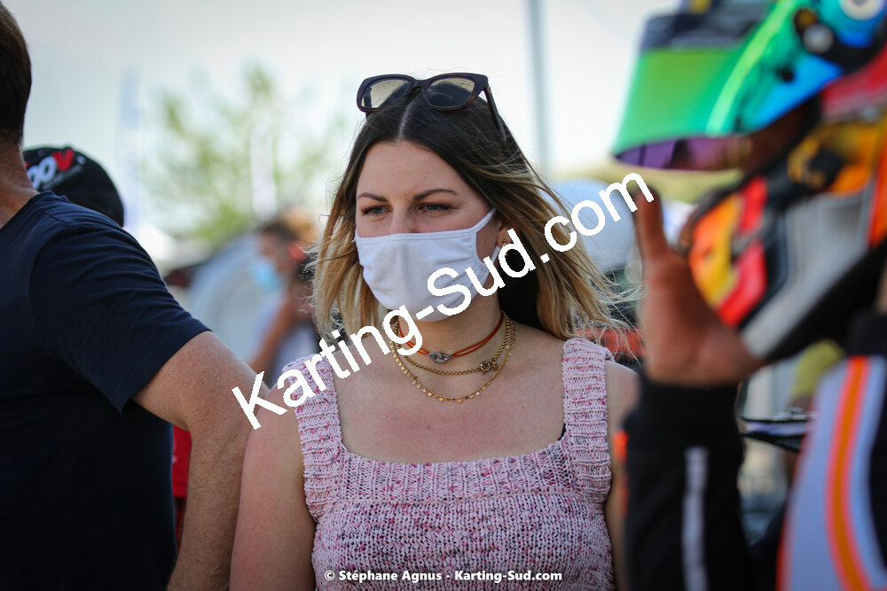 12 & 13/06/2021 : 1ère manche des IAME Series France à Muret (photos Stéphane Agnus) 2021 — karting