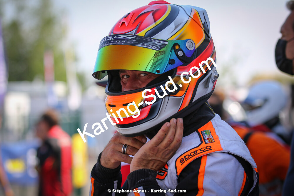 12 & 13/06/2021 : 1ère manche des IAME Series France à Muret (photos Stéphane Agnus) 2021 — karting