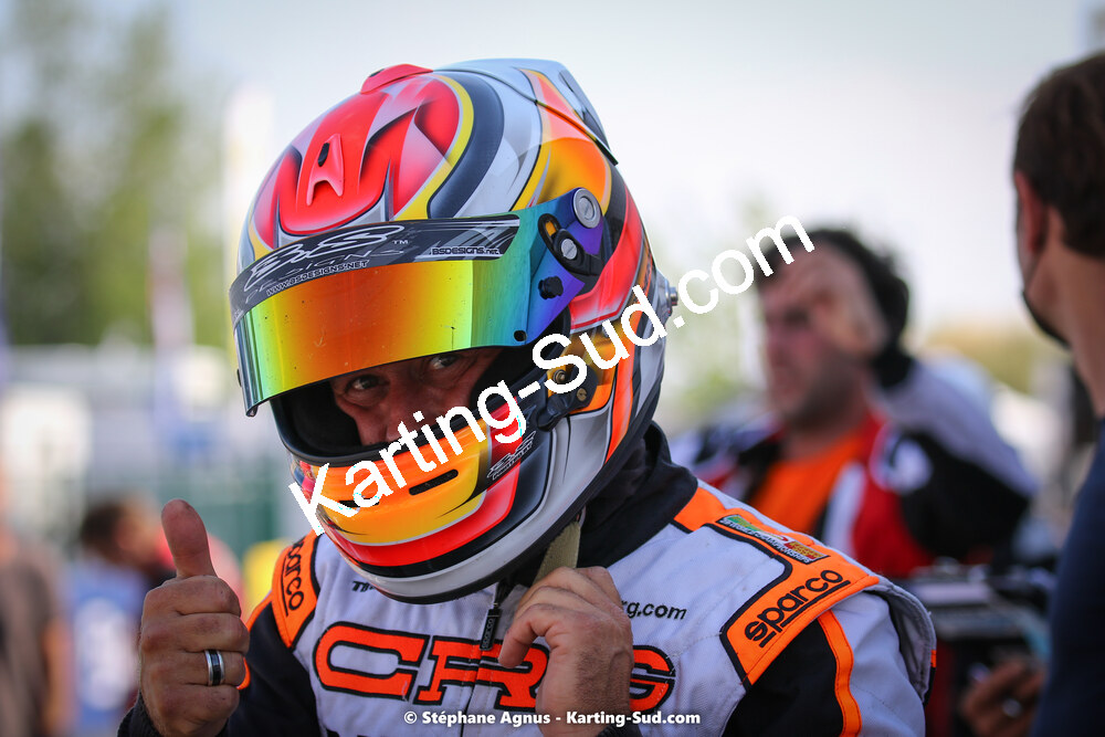12 & 13/06/2021 : 1ère manche des IAME Series France à Muret (photos Stéphane Agnus) 2021 — karting