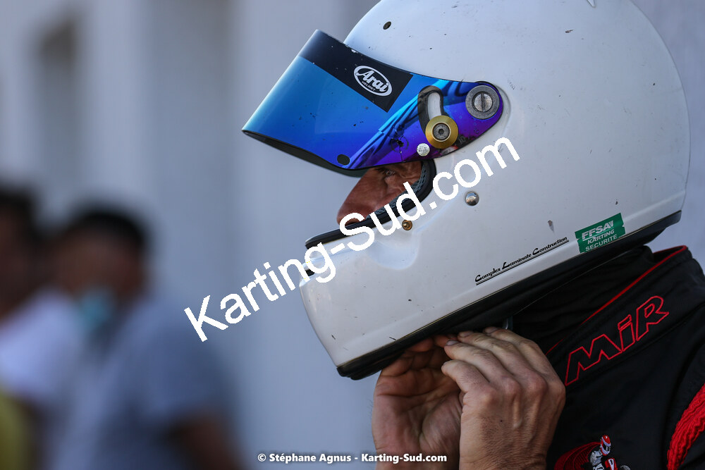 12 & 13/06/2021 : 1ère manche des IAME Series France à Muret (photos Stéphane Agnus) 2021 — karting