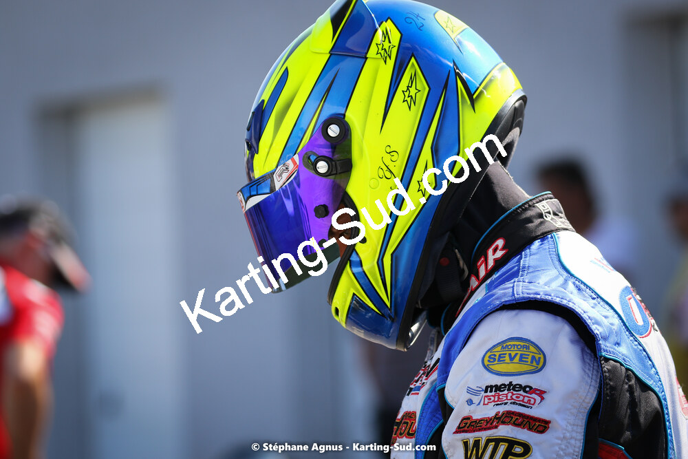 12 & 13/06/2021 : 1ère manche des IAME Series France à Muret (photos Stéphane Agnus) 2021 — karting