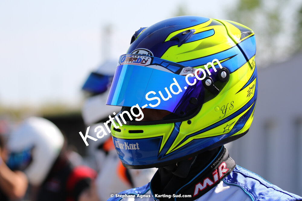 12 & 13/06/2021 : 1ère manche des IAME Series France à Muret (photos Stéphane Agnus) 2021 — karting