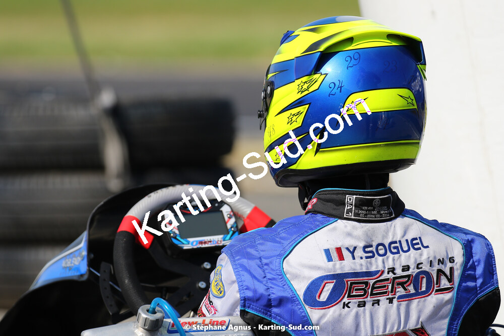 12 & 13/06/2021 : 1ère manche des IAME Series France à Muret (photos Stéphane Agnus) 2021 — karting
