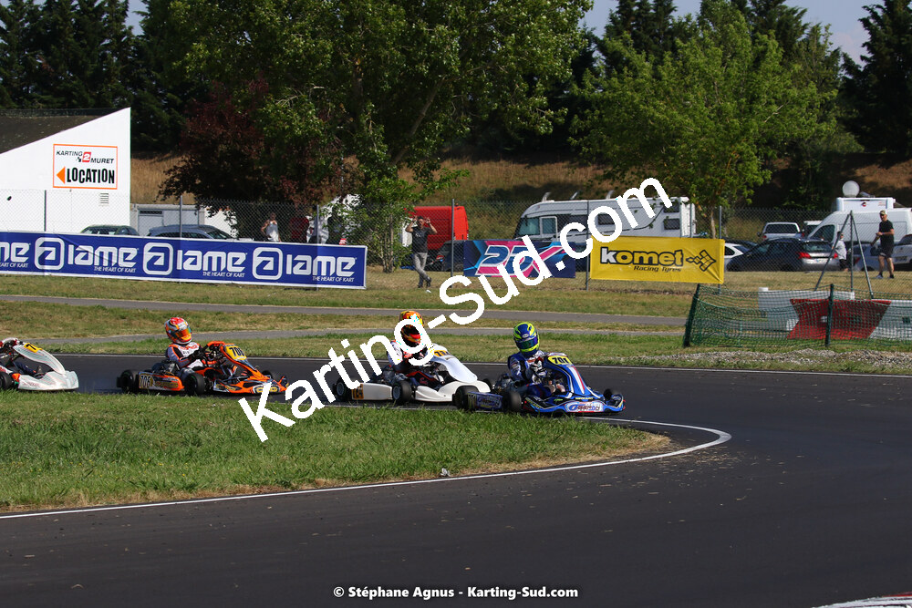 12 & 13/06/2021 : 1ère manche des IAME Series France à Muret (photos Stéphane Agnus) 2021 — karting