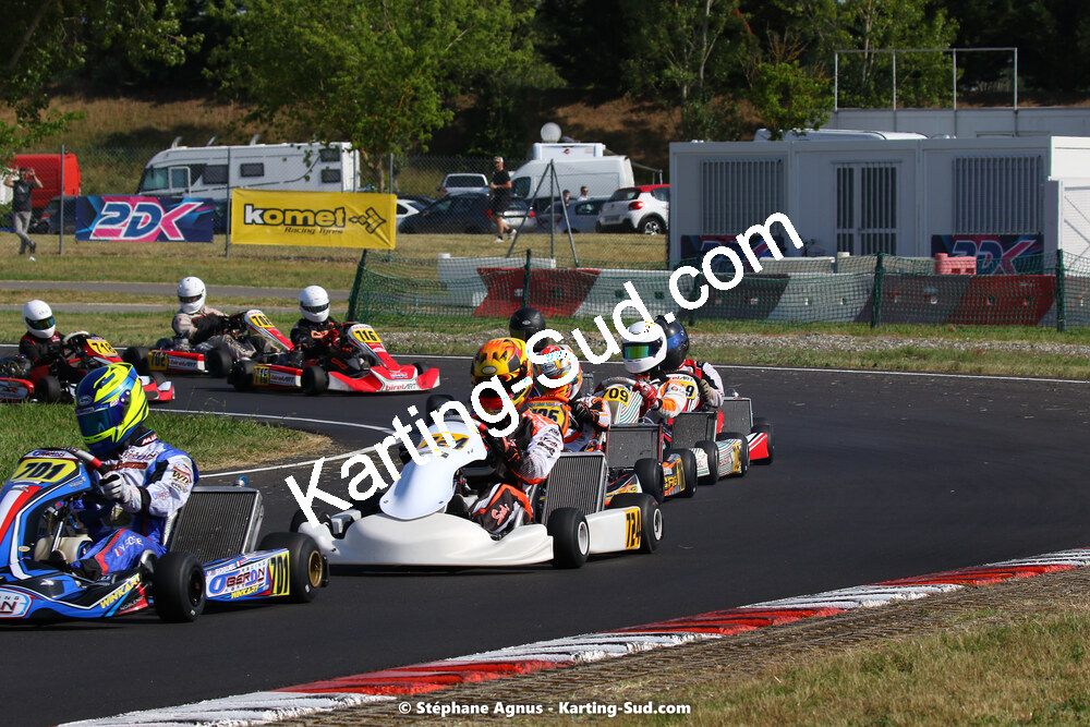 12 & 13/06/2021 : 1ère manche des IAME Series France à Muret (photos Stéphane Agnus) 2021 — karting