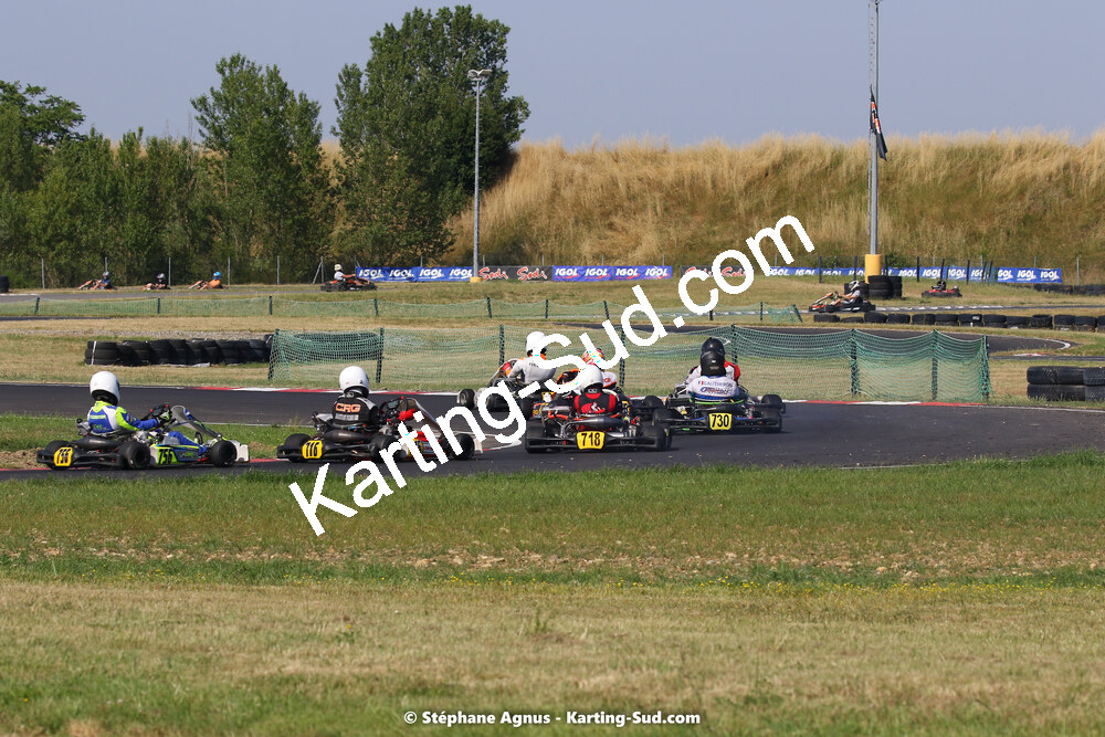 12 & 13/06/2021 : 1ère manche des IAME Series France à Muret (photos Stéphane Agnus) 2021 — karting