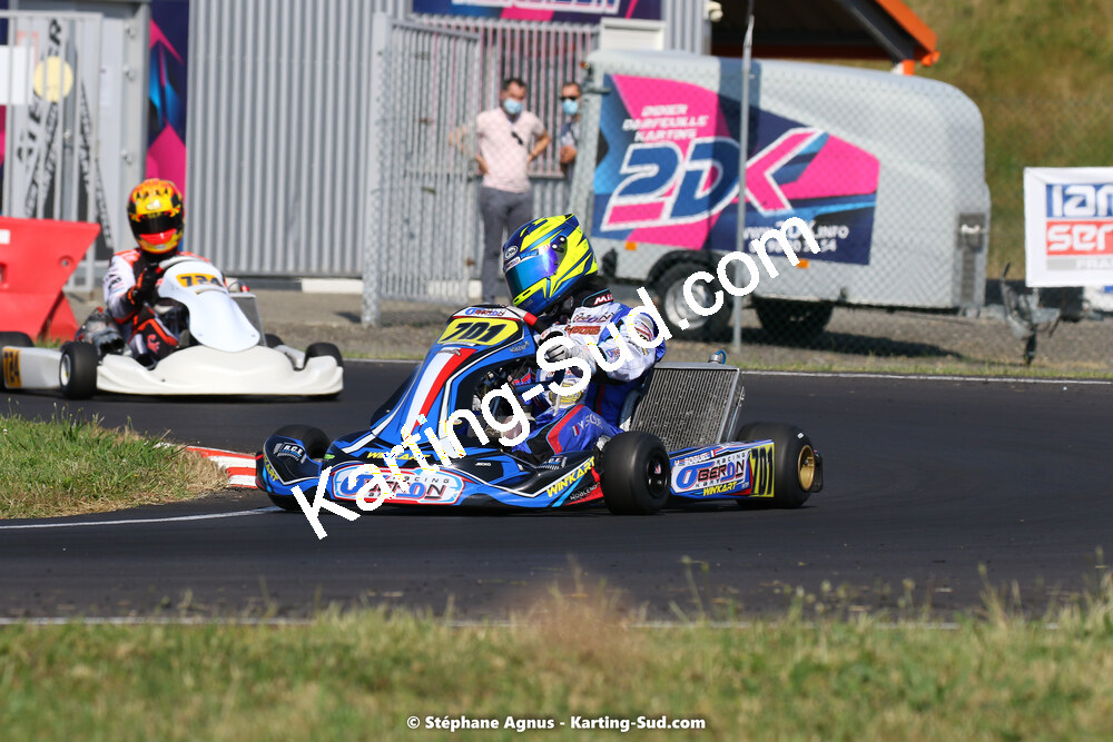 12 & 13/06/2021 : 1ère manche des IAME Series France à Muret (photos Stéphane Agnus) 2021 — karting