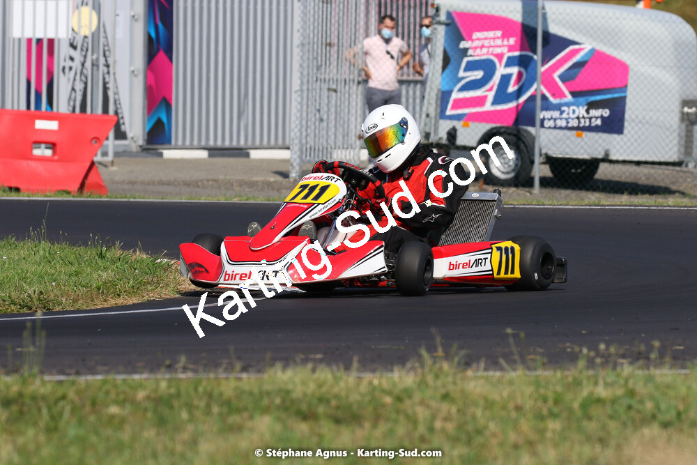 12 & 13/06/2021 : 1ère manche des IAME Series France à Muret (photos Stéphane Agnus) 2021 — karting