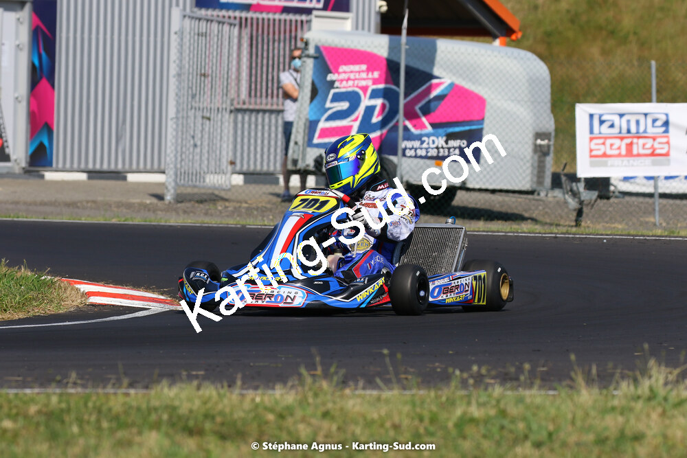 12 & 13/06/2021 : 1ère manche des IAME Series France à Muret (photos Stéphane Agnus) 2021 — karting
