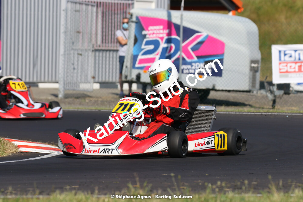 12 & 13/06/2021 : 1ère manche des IAME Series France à Muret (photos Stéphane Agnus) 2021 — karting