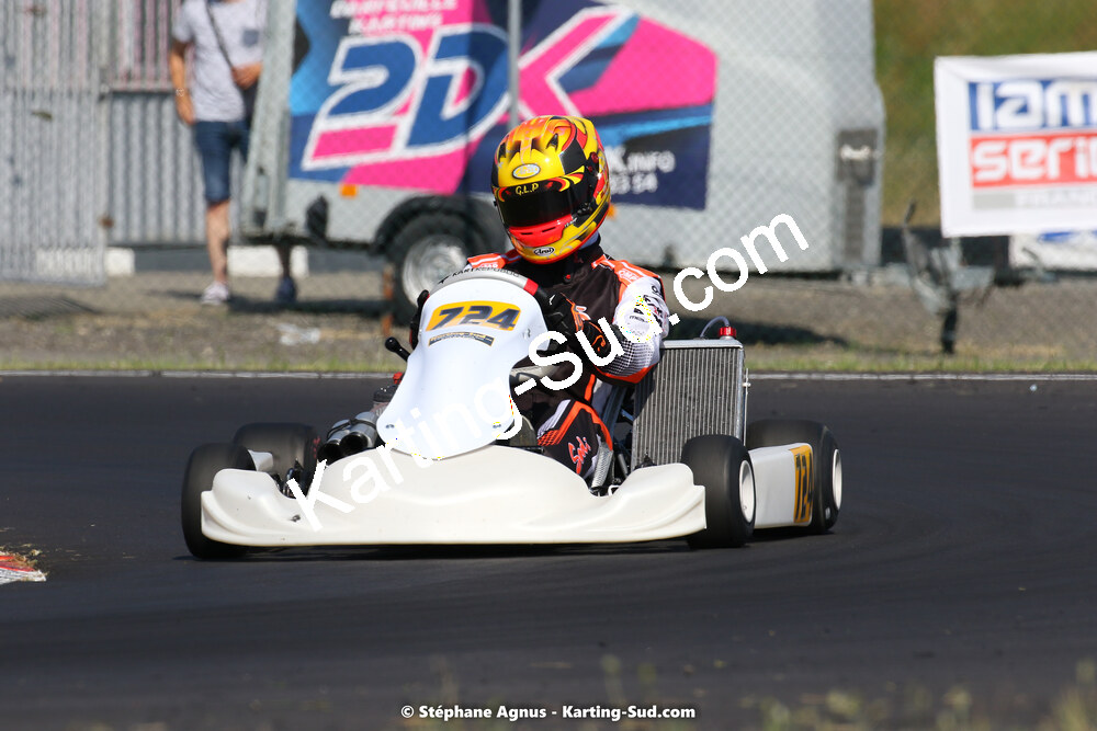 12 & 13/06/2021 : 1ère manche des IAME Series France à Muret (photos Stéphane Agnus) 2021 — karting