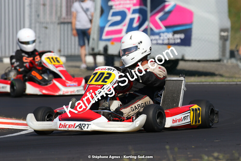 12 & 13/06/2021 : 1ère manche des IAME Series France à Muret (photos Stéphane Agnus) 2021 — karting