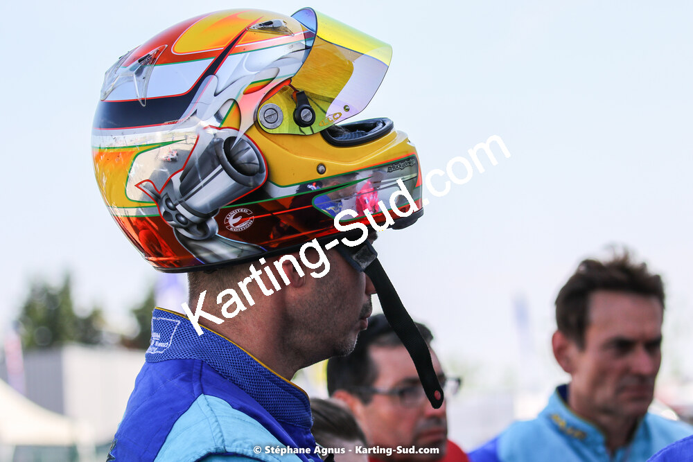12 & 13/06/2021 : 1ère manche des IAME Series France à Muret (photos Stéphane Agnus) 2021 — karting