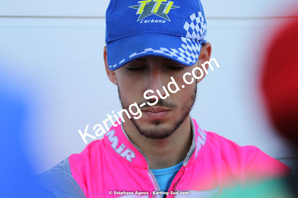 12 & 13/06/2021 : 1ère manche des IAME Series France à Muret (photos Stéphane Agnus) 2021 — karting