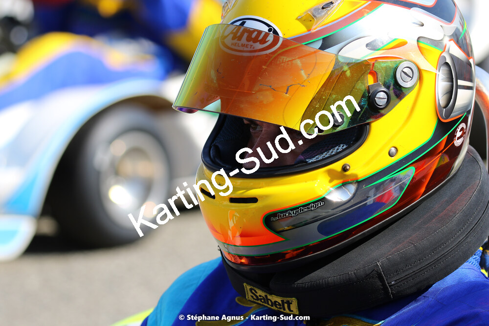 12 & 13/06/2021 : 1ère manche des IAME Series France à Muret (photos Stéphane Agnus) 2021 — karting