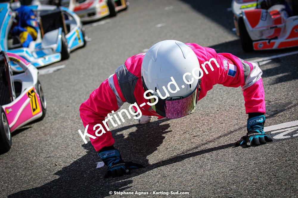 12 & 13/06/2021 : 1ère manche des IAME Series France à Muret (photos Stéphane Agnus) 2021 — karting