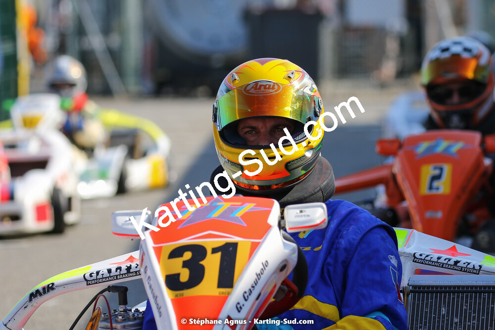 12 & 13/06/2021 : 1ère manche des IAME Series France à Muret (photos Stéphane Agnus) 2021 — karting