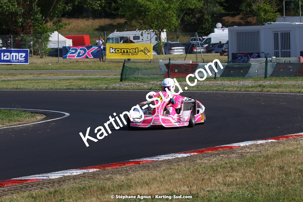 12 & 13/06/2021 : 1ère manche des IAME Series France à Muret (photos Stéphane Agnus) 2021 — karting
