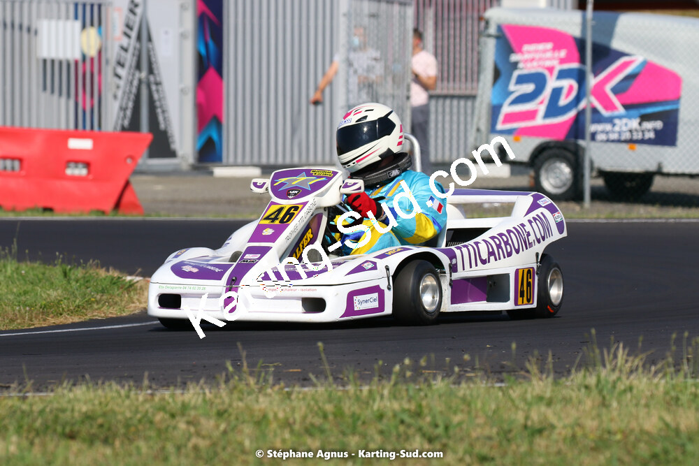 12 & 13/06/2021 : 1ère manche des IAME Series France à Muret (photos Stéphane Agnus) 2021 — karting