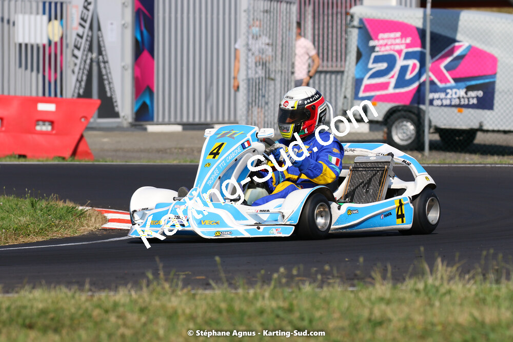 12 & 13/06/2021 : 1ère manche des IAME Series France à Muret (photos Stéphane Agnus) 2021 — karting