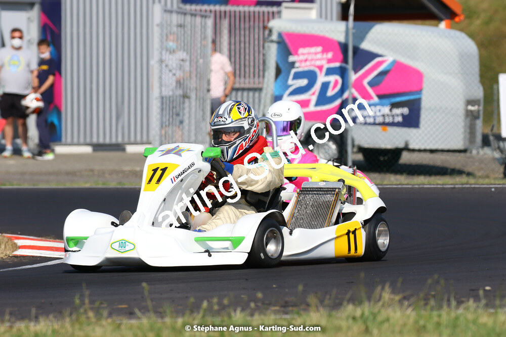 12 & 13/06/2021 : 1ère manche des IAME Series France à Muret (photos Stéphane Agnus) 2021 — karting