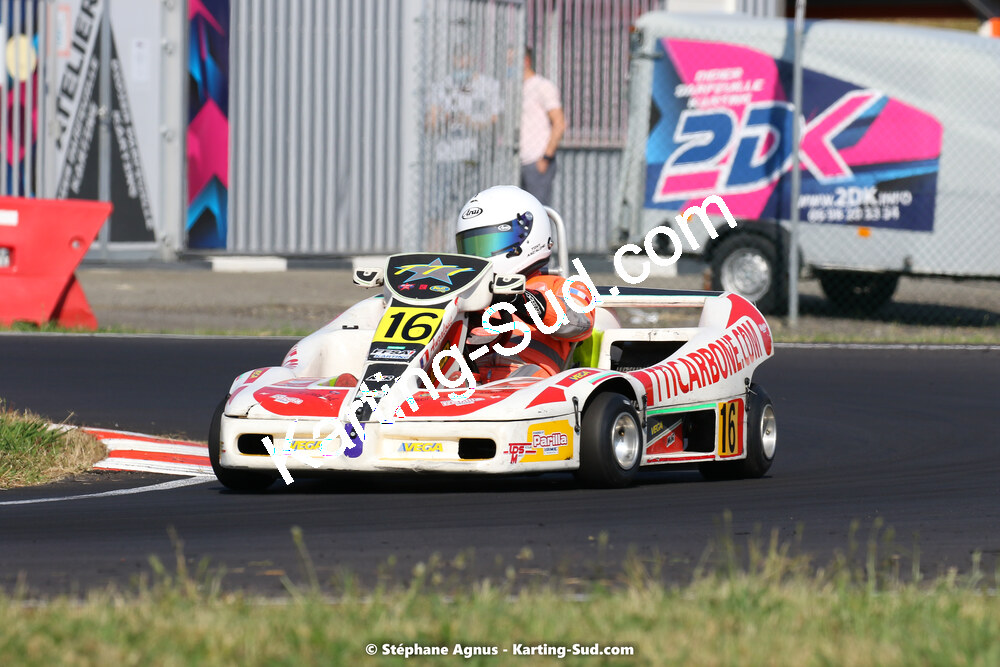 12 & 13/06/2021 : 1ère manche des IAME Series France à Muret (photos Stéphane Agnus) 2021 — karting