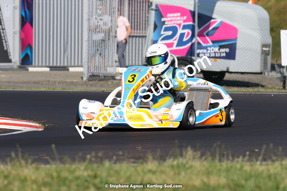 12 & 13/06/2021 : 1ère manche des IAME Series France à Muret (photos Stéphane Agnus) 2021 — karting
