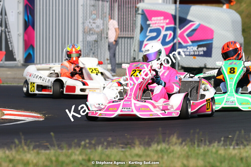 12 & 13/06/2021 : 1ère manche des IAME Series France à Muret (photos Stéphane Agnus) 2021 — karting