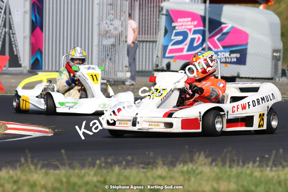 12 & 13/06/2021 : 1ère manche des IAME Series France à Muret (photos Stéphane Agnus) 2021 — karting