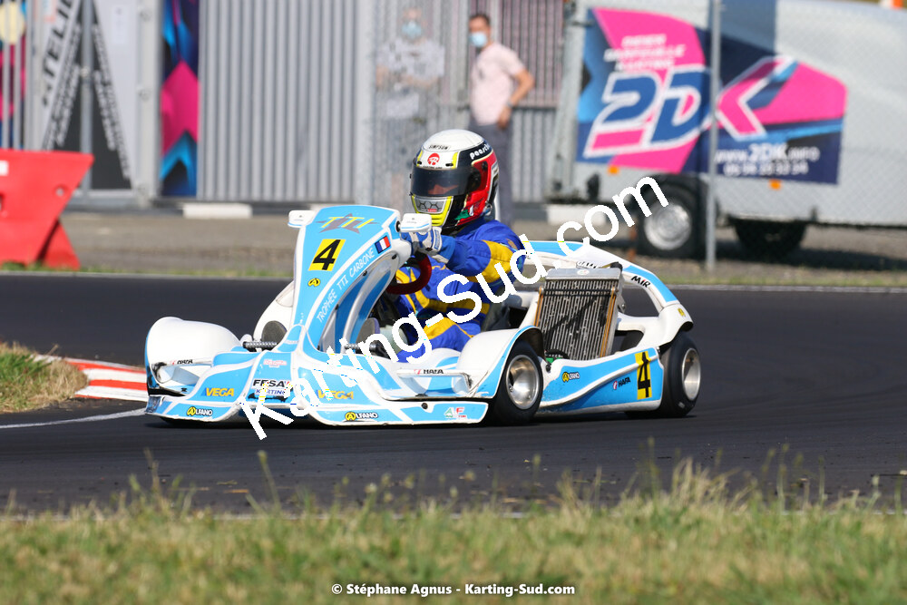 12 & 13/06/2021 : 1ère manche des IAME Series France à Muret (photos Stéphane Agnus) 2021 — karting