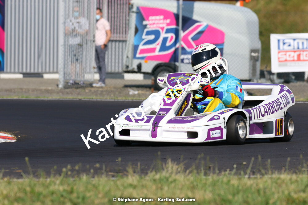 12 & 13/06/2021 : 1ère manche des IAME Series France à Muret (photos Stéphane Agnus) 2021 — karting