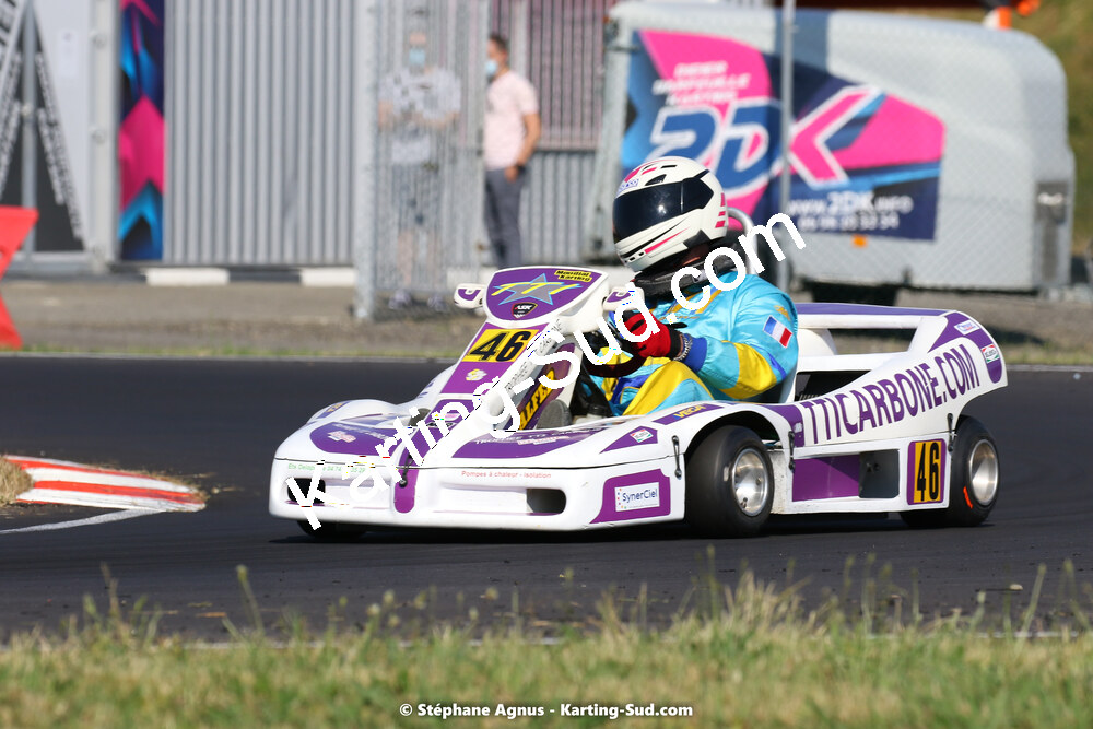 12 & 13/06/2021 : 1ère manche des IAME Series France à Muret (photos Stéphane Agnus) 2021 — karting