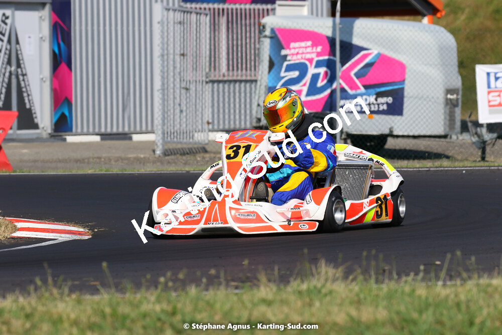 12 & 13/06/2021 : 1ère manche des IAME Series France à Muret (photos Stéphane Agnus) 2021 — karting