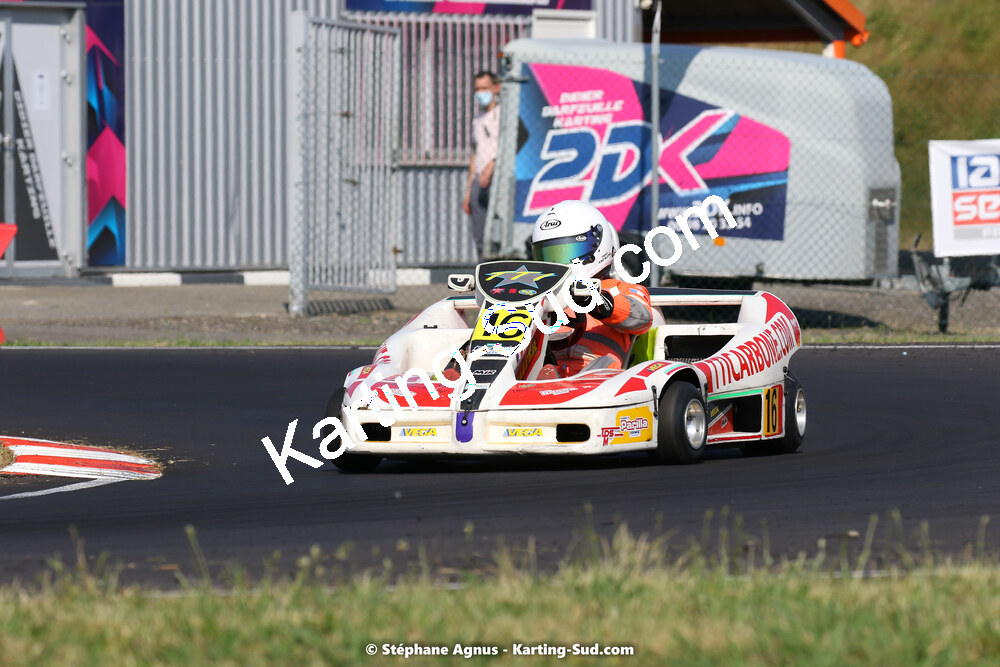12 & 13/06/2021 : 1ère manche des IAME Series France à Muret (photos Stéphane Agnus) 2021 — karting
