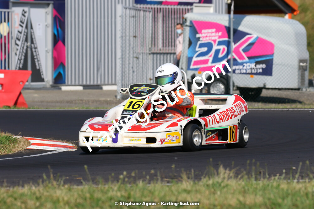 12 & 13/06/2021 : 1ère manche des IAME Series France à Muret (photos Stéphane Agnus) 2021 — karting