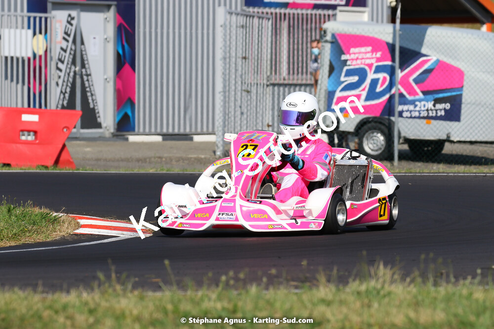 12 & 13/06/2021 : 1ère manche des IAME Series France à Muret (photos Stéphane Agnus) 2021 — karting