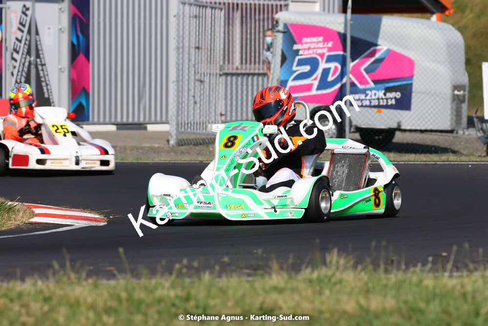 12 & 13/06/2021 : 1ère manche des IAME Series France à Muret (photos Stéphane Agnus) 2021 — karting