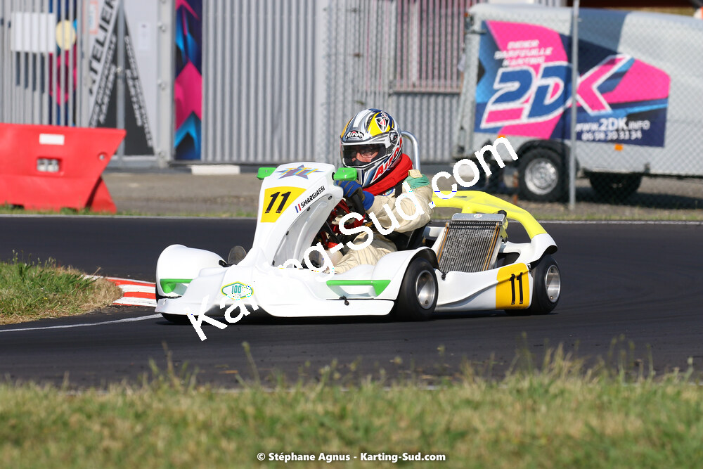 12 & 13/06/2021 : 1ère manche des IAME Series France à Muret (photos Stéphane Agnus) 2021 — karting