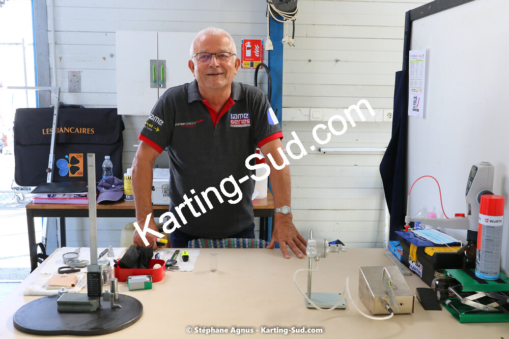 12 & 13/06/2021 : 1ère manche des IAME Series France à Muret (photos Stéphane Agnus) 2021 — karting
