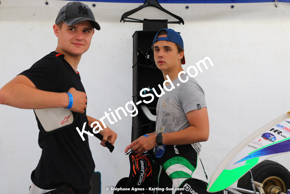 12 & 13/06/2021 : 1ère manche des IAME Series France à Muret (photos Stéphane Agnus) 2021 — karting