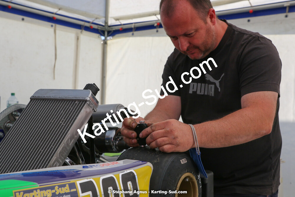 12 & 13/06/2021 : 1ère manche des IAME Series France à Muret (photos Stéphane Agnus) 2021 — karting