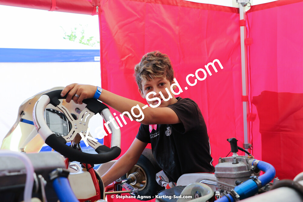 12 & 13/06/2021 : 1ère manche des IAME Series France à Muret (photos Stéphane Agnus) 2021 — karting