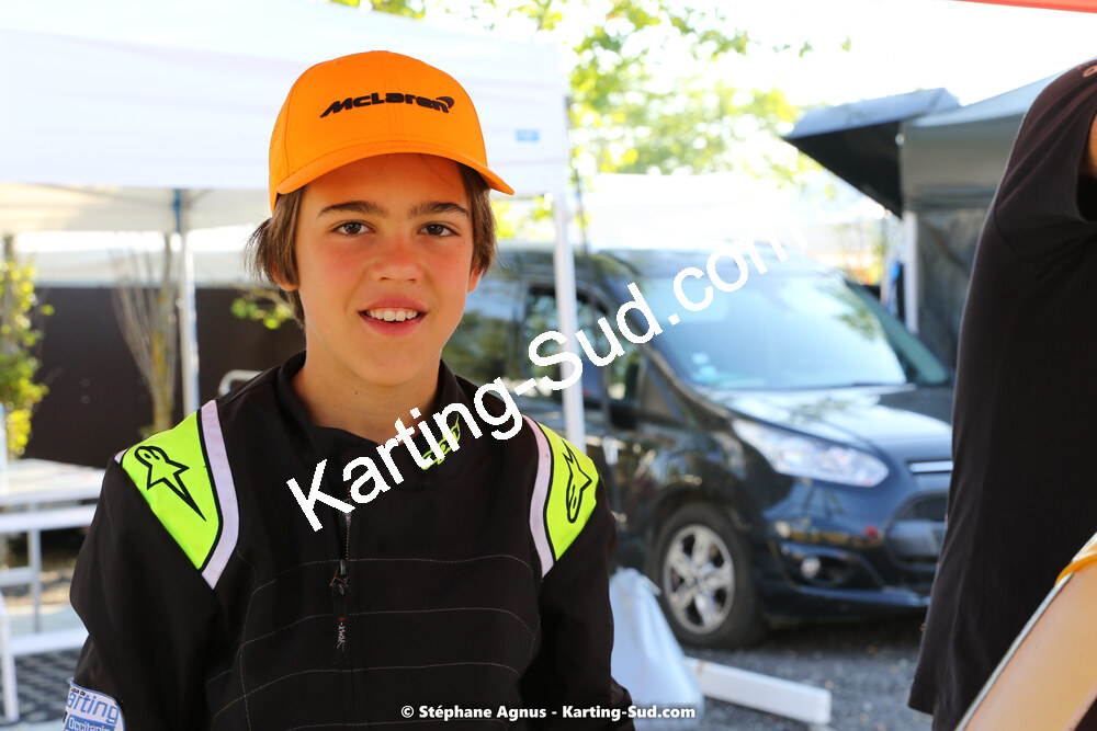 12 & 13/06/2021 : 1ère manche des IAME Series France à Muret (photos Stéphane Agnus) 2021 — karting