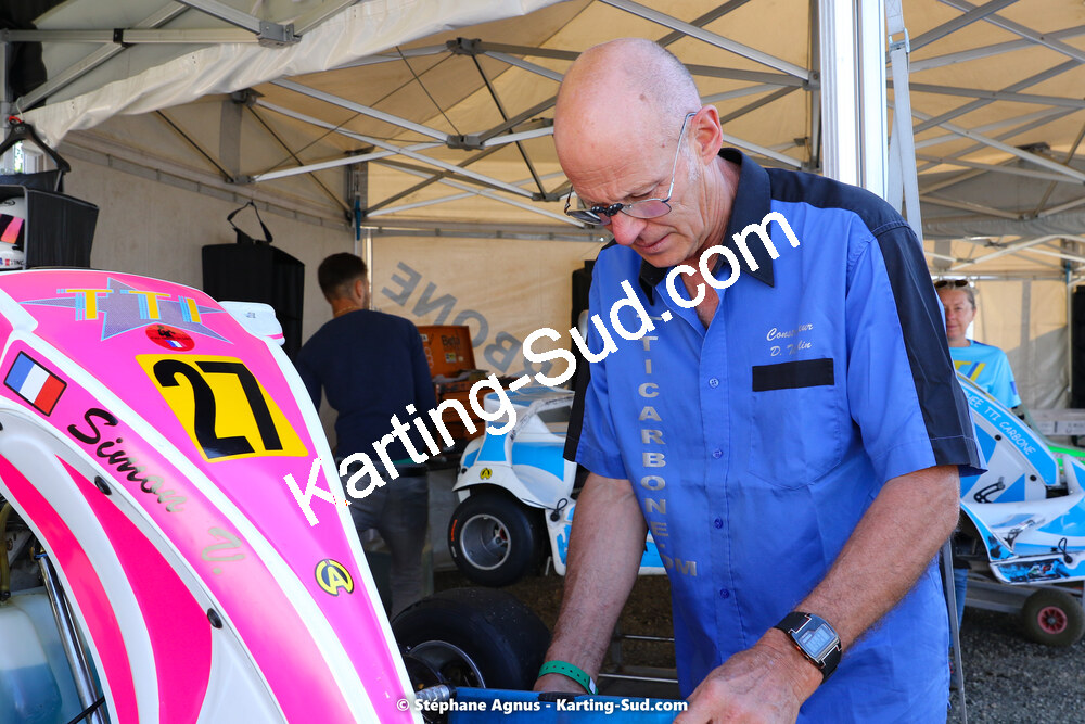 12 & 13/06/2021 : 1ère manche des IAME Series France à Muret (photos Stéphane Agnus) 2021 — karting