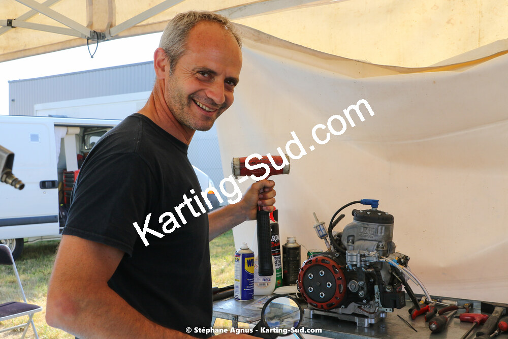 12 & 13/06/2021 : 1ère manche des IAME Series France à Muret (photos Stéphane Agnus) 2021 — karting